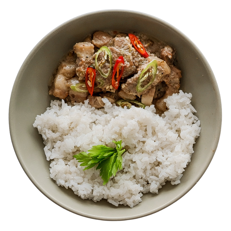 Bicol Express Main Image